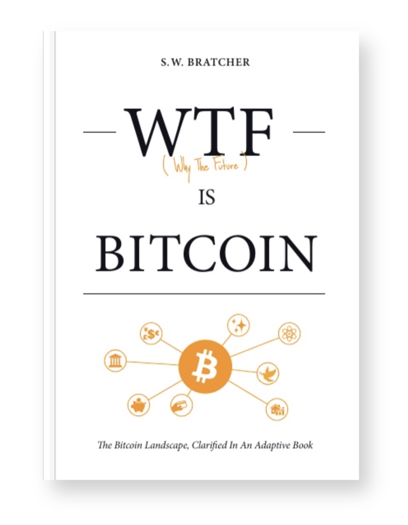 Why The Future is Bitcoin book cover